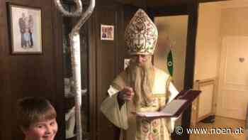 Nikolaus geht auf Nummer sicher im Bezirk Neunkirchen - NÖN.at