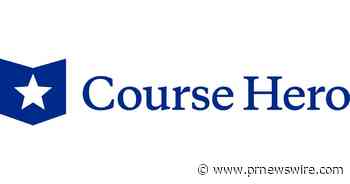 Course Hero Announces Launch of Online Educator Exchange, Following Successful Beta Program