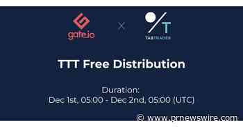 Lancement du jeton TabTrader sur Gate.io