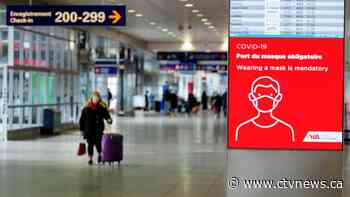 Canadian airports warn of 'chaos' amid new COVID-19 testing rules
