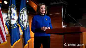 Pelosi hammers 'anti-science, anti-vaccination' Republicans for threatening shutdown
