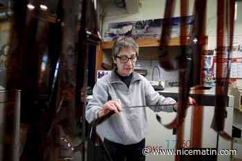 Installée depuis 1988 dans le vieil Antibes, cette photographe cherche un local