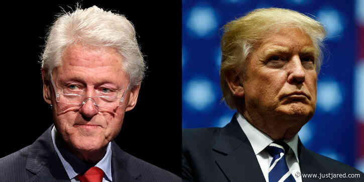 Epstein's Pilot Reveals Some of the Famous Names That Allegedly Flew on His Private Jet