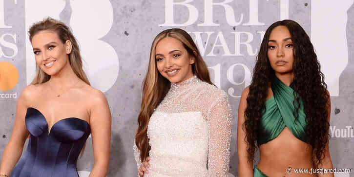 Little Mix Announces They're Taking a Break After 2022 Tour