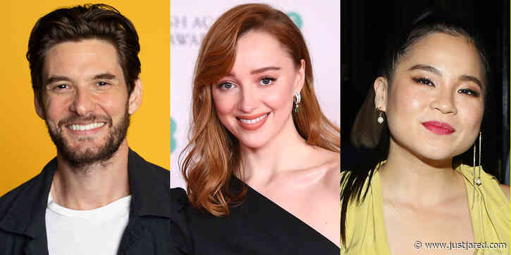 IMDb Reveals the 10 Biggest Breakout Stars of 2021 Based on Web Searches!