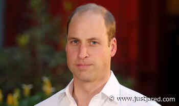 Royal Author Claims Prince William Had 'Cyber Relationships' with These 2 Stars Years Ago