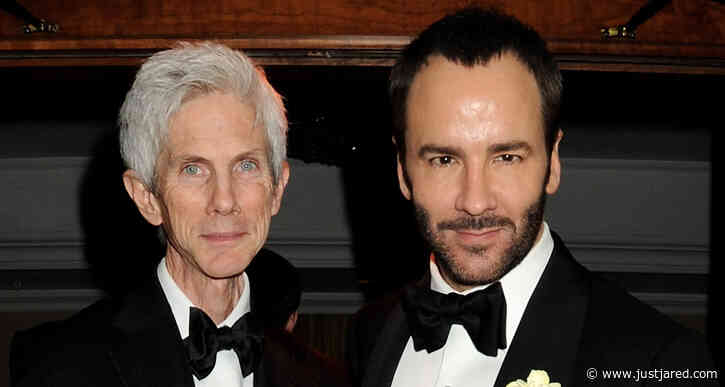Tom Ford Gets Candid About Life After Death of Husband Richard Buckley