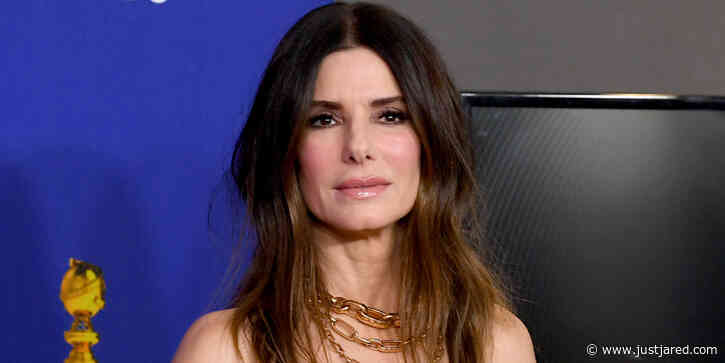 Sandra Bullock Calls Bryan Randall 'The Love Of Her Life' While Opening Up About Co-Parenting With Him