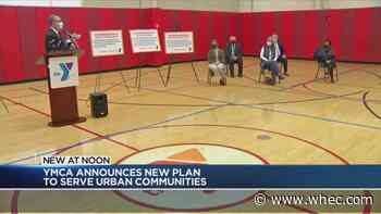 YMCA task force outlines recommendations for expanded urban programs, financial stability