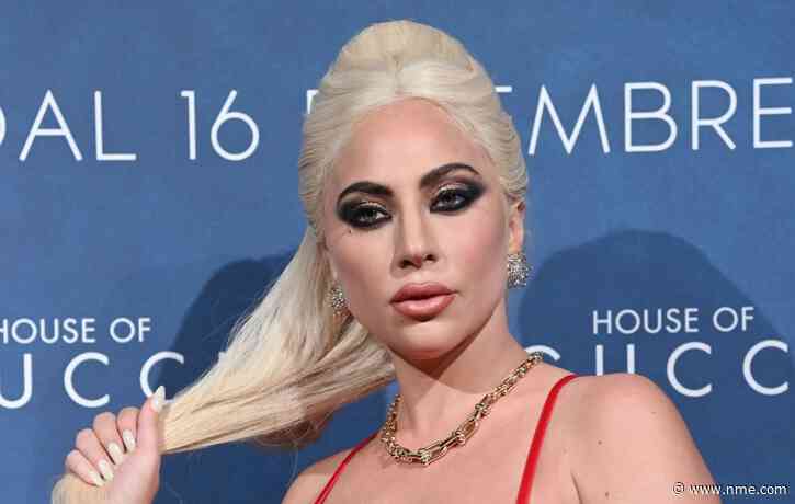 Lady Gaga on her acting role in ‘The Sopranos’: “I can see exactly what I did wrong”