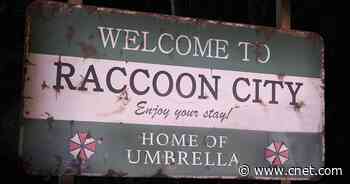 Resident Evil movie director reveals Stephen King influence on Raccoon City     - CNET