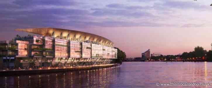 The Fulham Stadium Renovation