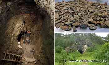 Remains of three Denisovans and one Neanderthal are uncovered in a Siberian cave 