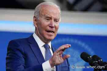 WATCH LIVE: Biden launching winter COVID-19 booster, testing campaign