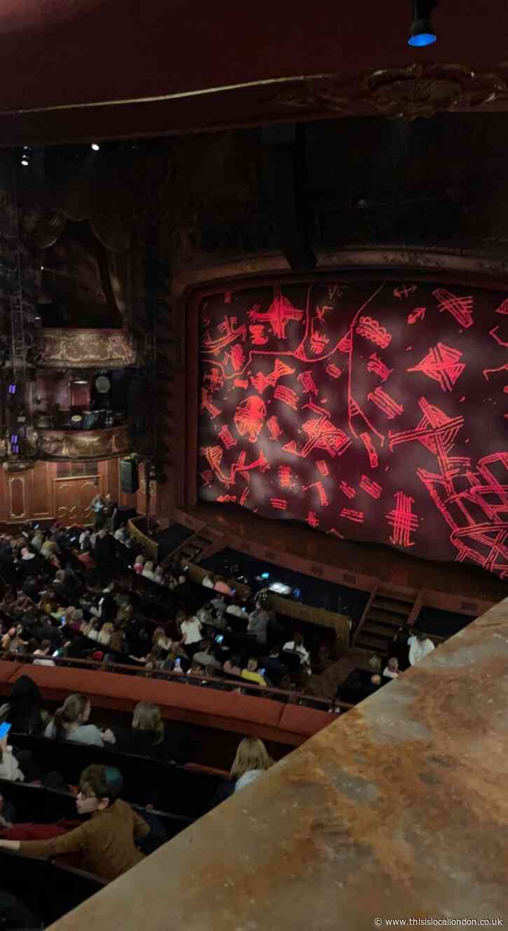A review of The Lion King musical  Vittoria Bello-Borges, Notre Dame School