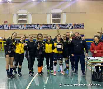 Reggio Calabria, le pallavoliste CSI in campo per la giornata contro la violenza sulle donne [GALLERY] - StrettoWeb