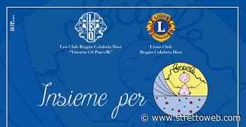 Reggio Calabria, insieme per i bambini nati prematuri: al via il Protocollo d’intesa tra Leo Club, Lions Club e Eracle Onlus - Stretto web