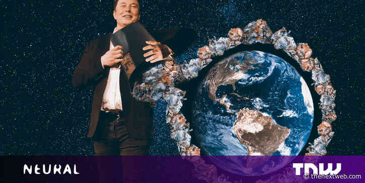 Astrocolonialism: Big tech is stealing the night sky from humans