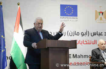 Terrorismus oder Frieden? PA-Chef Mahmoud Abbas will scheinbar beides - Audiatur-Online