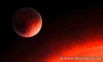 Scientists discover ultra-light exoplanet 31 light years away