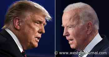 Trump Makes Major Accusation in Fiery Interview: Biden Admin 'Knowingly Destroying Our Country'
