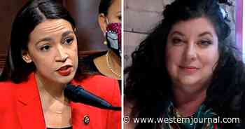 AOC's Attempt to Attack Supreme Court Over Abortion Case Crashes and Burns When Biden Accuser Steps In