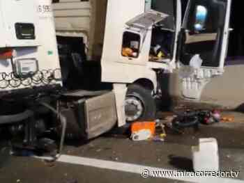 Un accidente en la M-50 provoca importantes retenciones en San Fernando de Henares - MiraCorredor