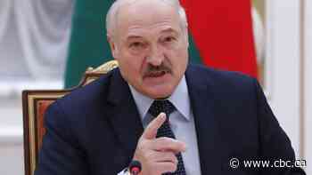 Canada slaps new sanctions on officials over human rights violations in Belarus