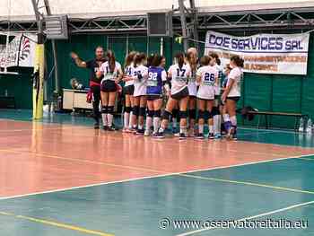 Volley Club Frascati (Under 14 femminile Elite), Cavaioli: “Felice dell'impegno delle ragazze” - L'Osservatore d'Italia