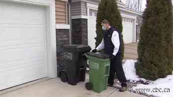 The mice are coming - and it could be because of your green cart