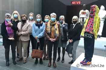 Jaartje later door corona, maar Markant nu toch in het modemuseum - Het Belang van Limburg