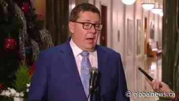 Premier Scott Moe responds to Saskatchewan Health Authority CEO’s resignation