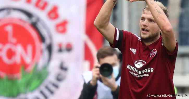1. FC Nürnberg verlängert mit «Führungsspieler» Geis