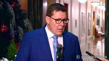 Premier Scott Moe responds to Saskatchewan Health Authority CEO’s resignation - Globalnews.ca