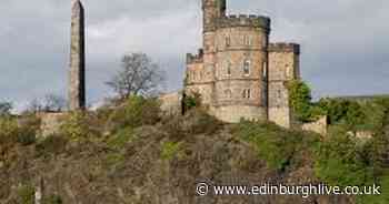 How Edinburgh's Scott Monument almost ended up as an Egyptian-style obelisk - Edinburgh Live