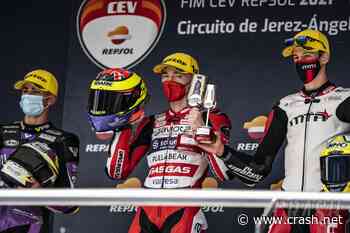 Moto3: Scott Ogden: 'You have to put your life and soul into it' - crash.net