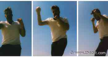 Scott Speedman Grows Up - The Cut