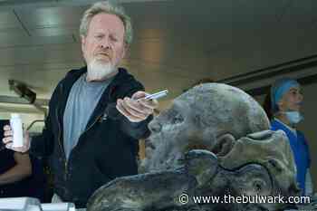 Ridley Scott’s Dyspeptic Disposition - The Bulwark