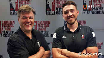 AU Beyond the Game: Scott Armstrong - CFL.ca