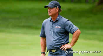 Scott McCarron ready for return after successful ankle surgery - pgatour.com