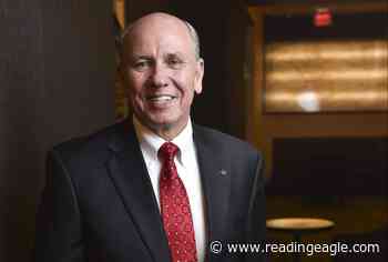 Tompkins VIST Bank CEO Scott Gruber to retire - Reading Eagle