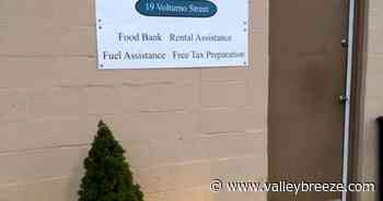 Tri-County opening new Marieville food bank | News | valleybreeze.com - Valley Breeze