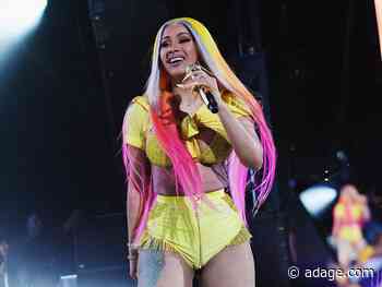 Playboy names Cardi B as its first creative director in residence