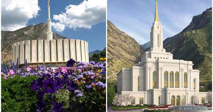 David Amott: LDS Church should spare the historic Provo Temple