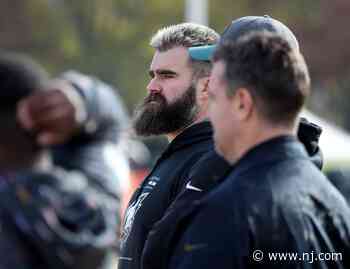 Eagles practice report: Jason Kelce sidelined; Updates on Jordan Howard, Boston Scott - nj.com