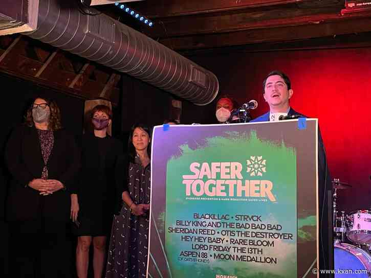 DATA: Travis County reports more than 240 overdose deaths last year