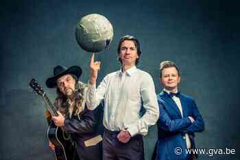 Bert Gabriëls neemt vanavond al afscheid van 2021 in vroege eindejaarsconference - Gazet van Antwerpen