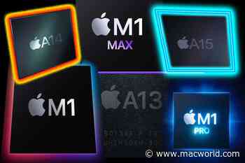 Ultimate Apple Silicon showdown! How every Apple processor performs