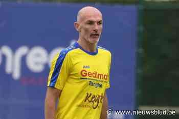 Bram Vandenbussche (SK Eernegem): “Druk op Koekelare hoog houden”