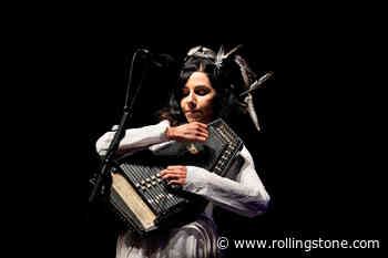 Hear How a Fifties Novelty Hit Influenced One of PJ Harvey’s Best Songs